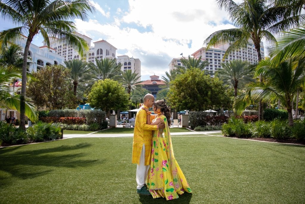 grand hyatt baha mar