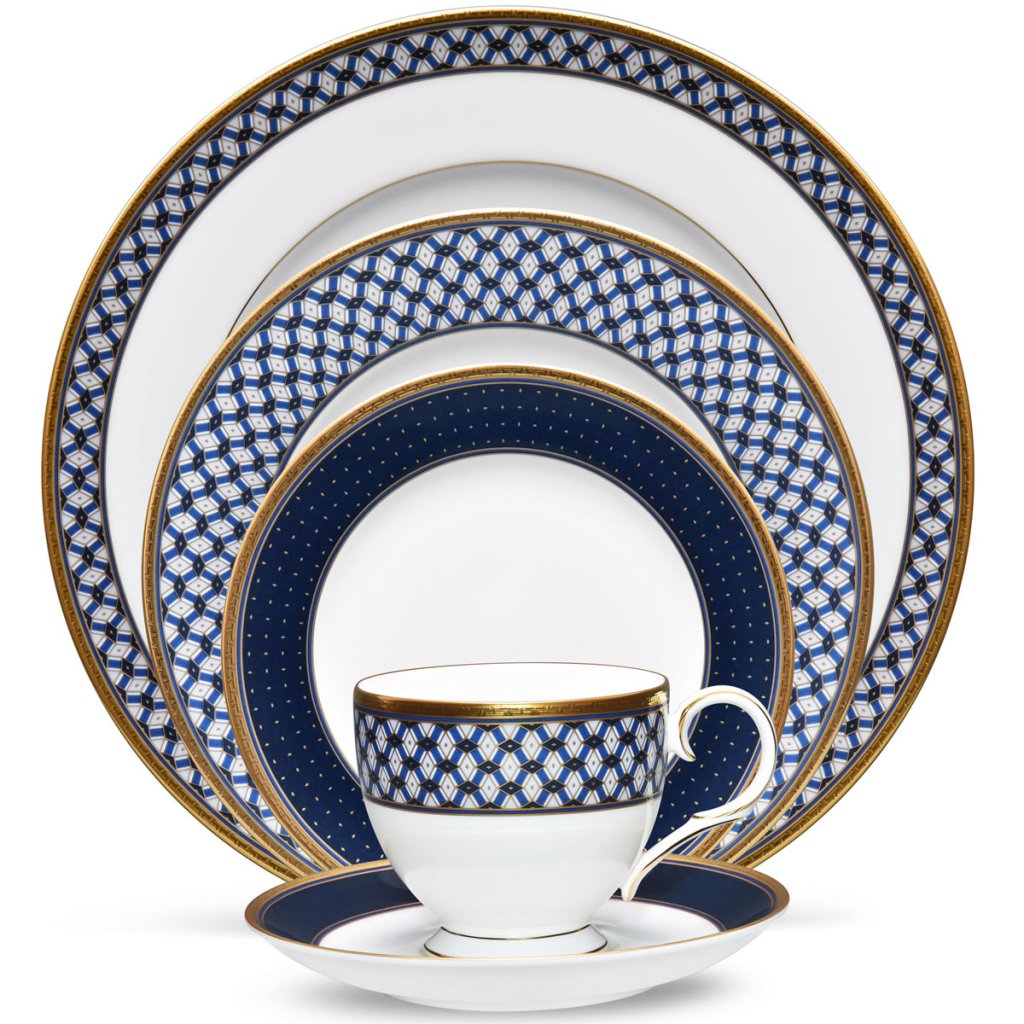 Noritake Blueshire