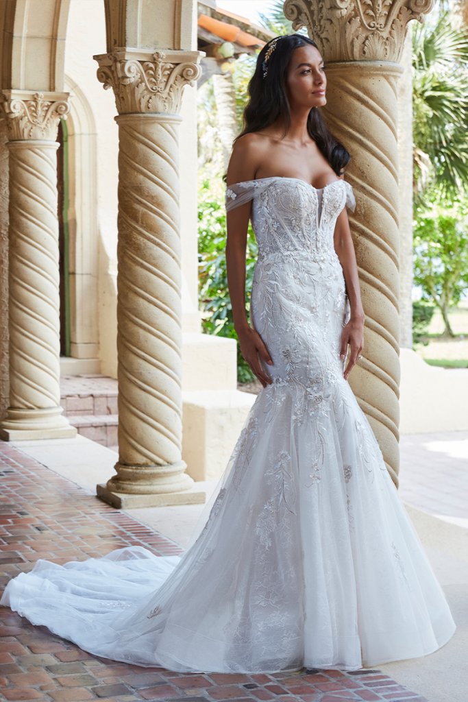 15 Stunning Dresses for Your Spring Wedding BridalGuide