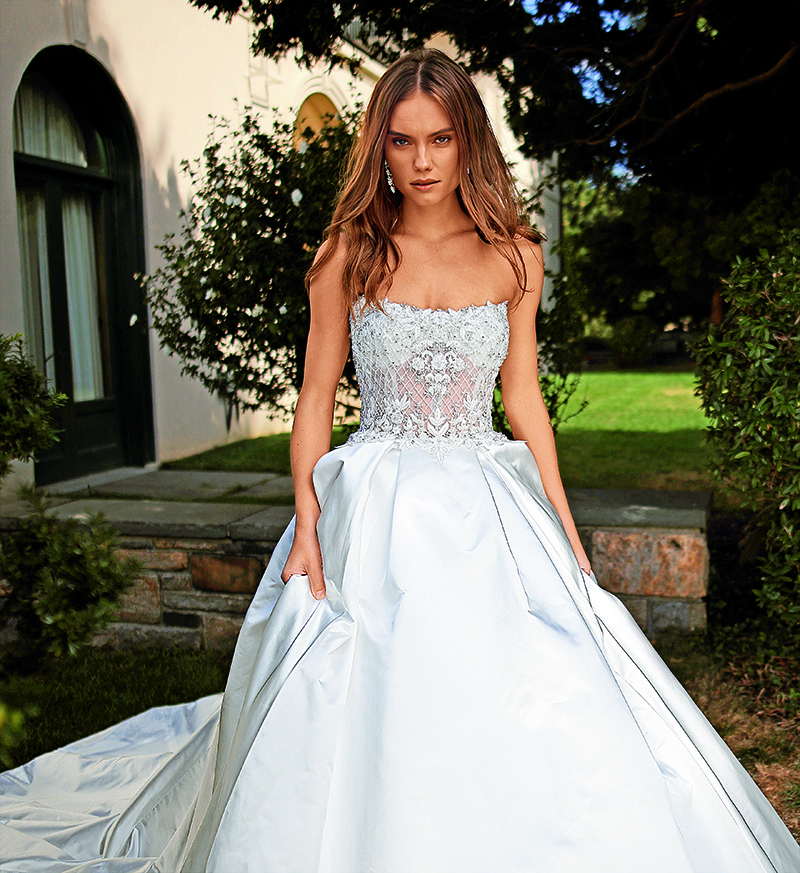 Milady wedding gowns hotsell