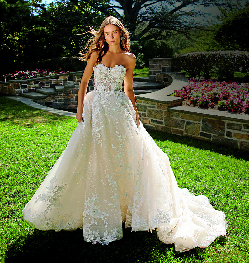 Eve of Milady Wedding Gowns for Every Bride BridalGuide