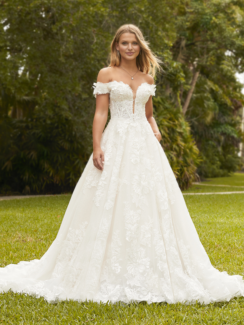 Hot New Wedding Gowns from House of Wu BridalGuide