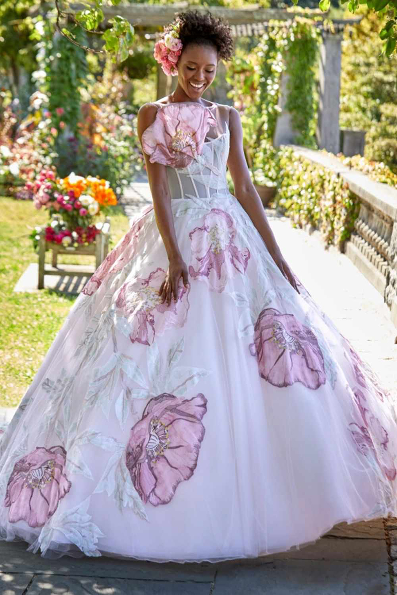 NYBFW: Spring 2023 Bridal Trends Are Here! BridalGuide