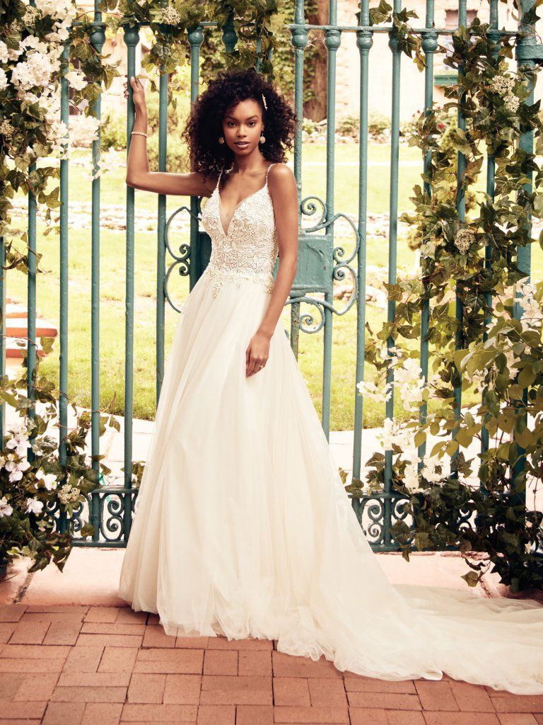 12 Lace Gowns Under $1,500 BridalGuide