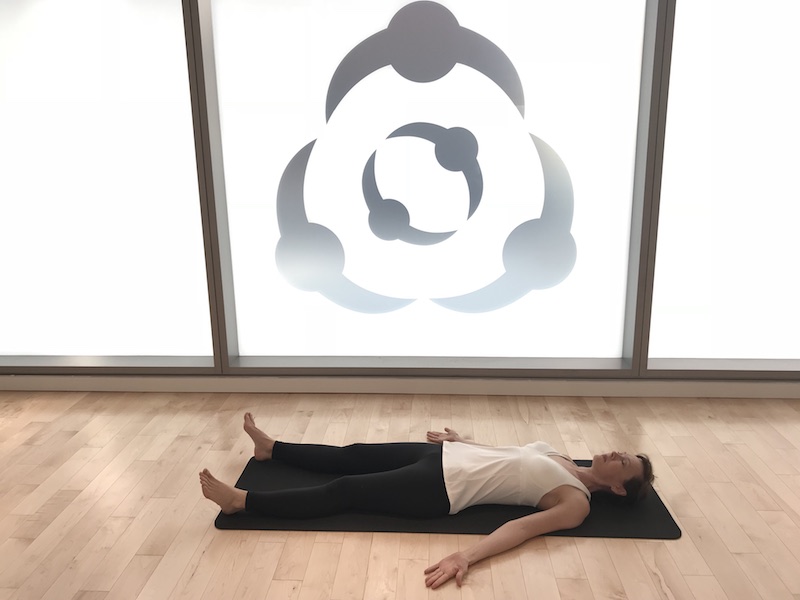 5 Yin Yoga Poses for Better Sleep