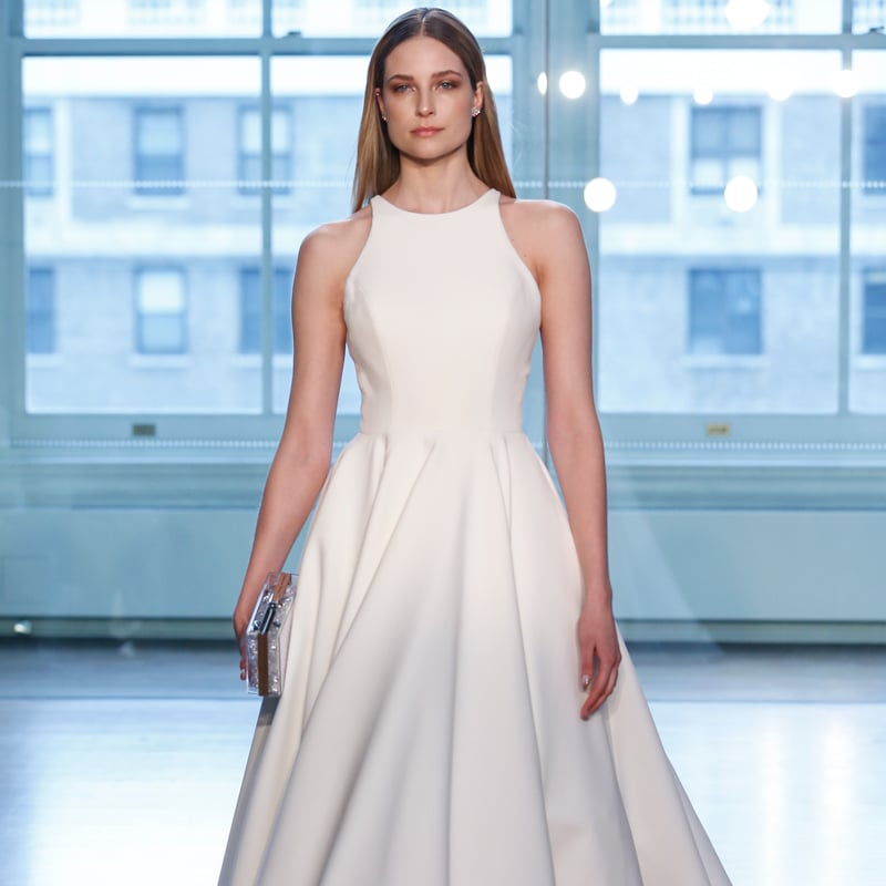 justin alexander wedding gown