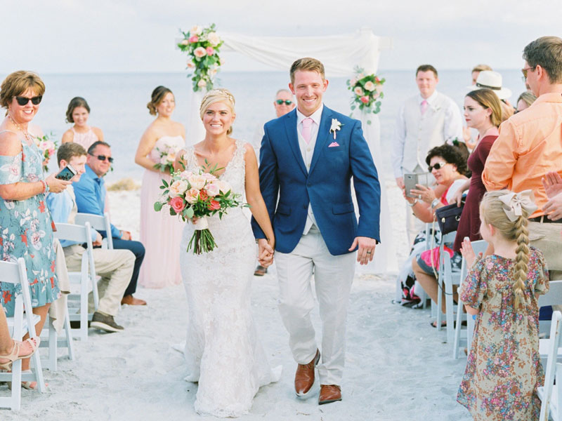 Sundial Beach Resort and Spa Florida Wedding 