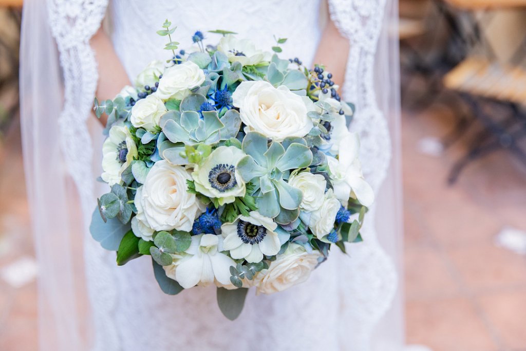 Bridal bouquet