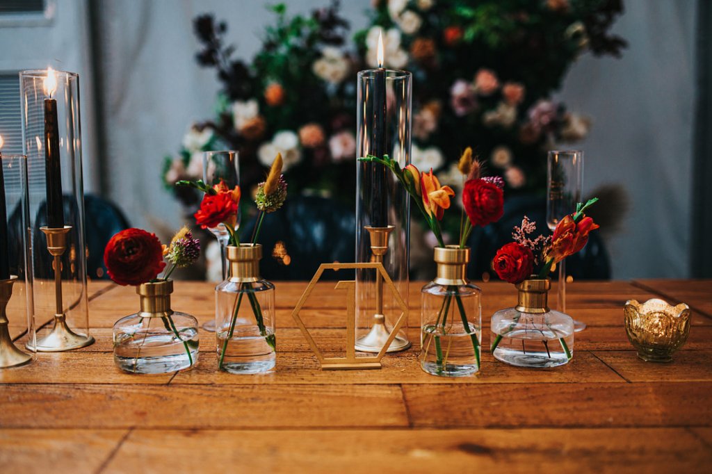 wedding centerpieces