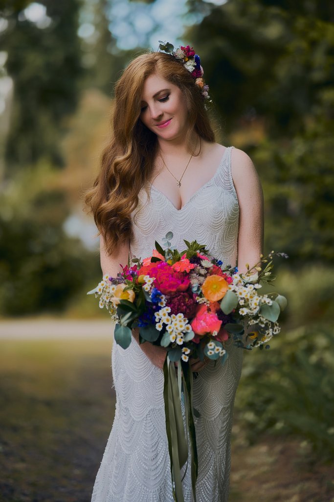 Bridal bouquet