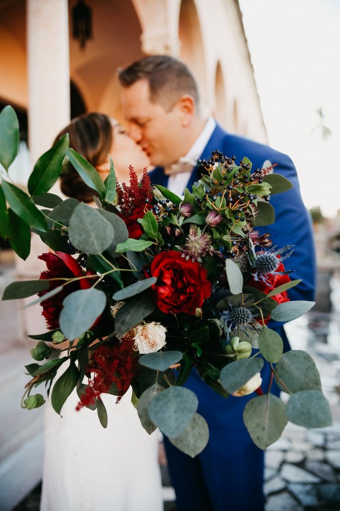 Bridal bouquet