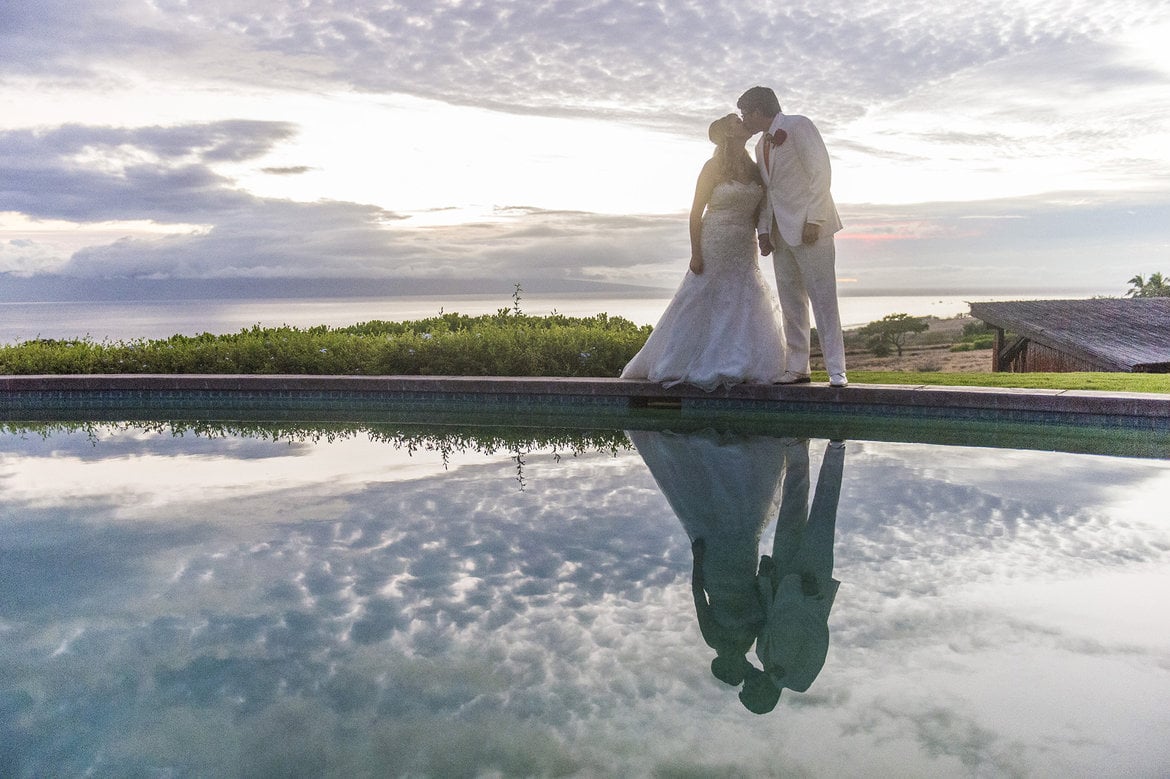 gorgeous wedding photo