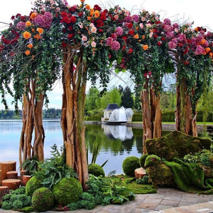 ceremony decor