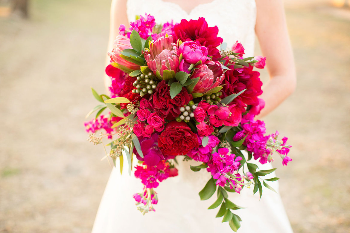 gorgeous bouquet