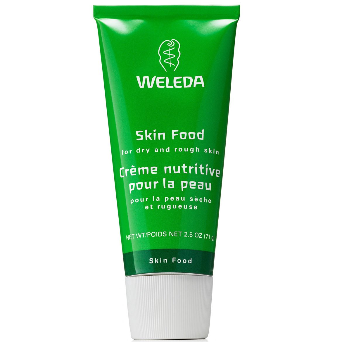 weleda skin food