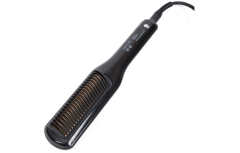 Martino cartier heatblade outlet straightening comb