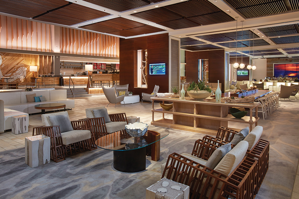 aruba marriott