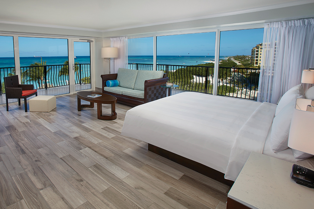 aruba marriott