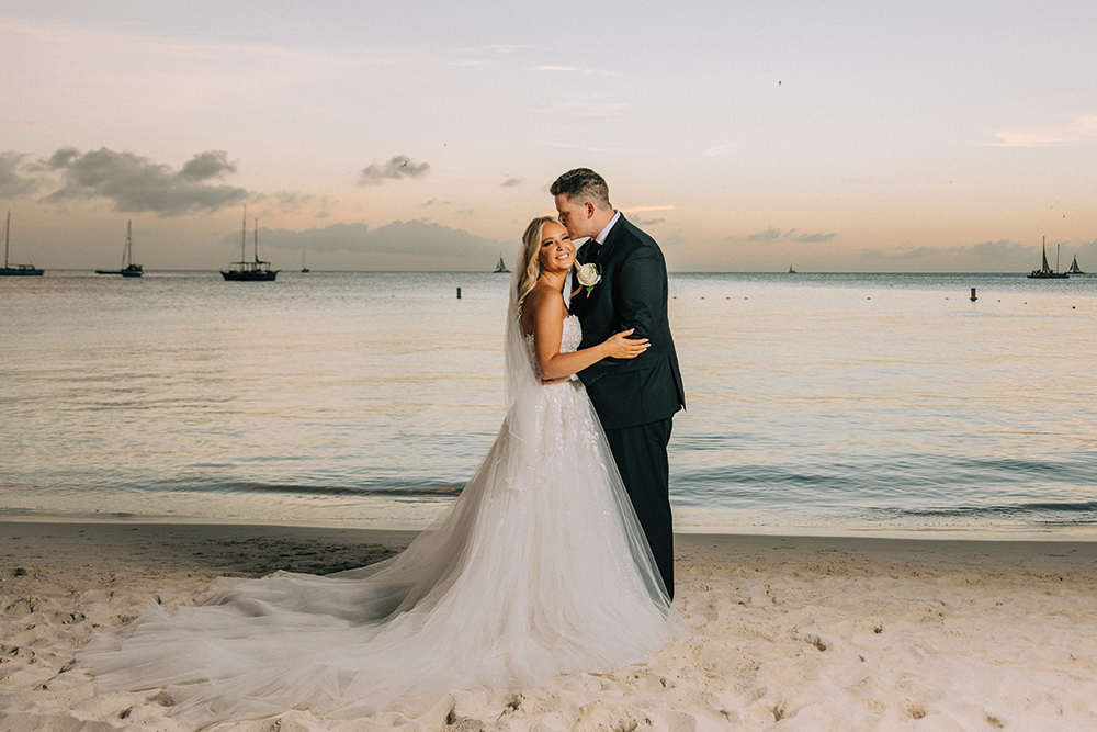 aruba destination wedding