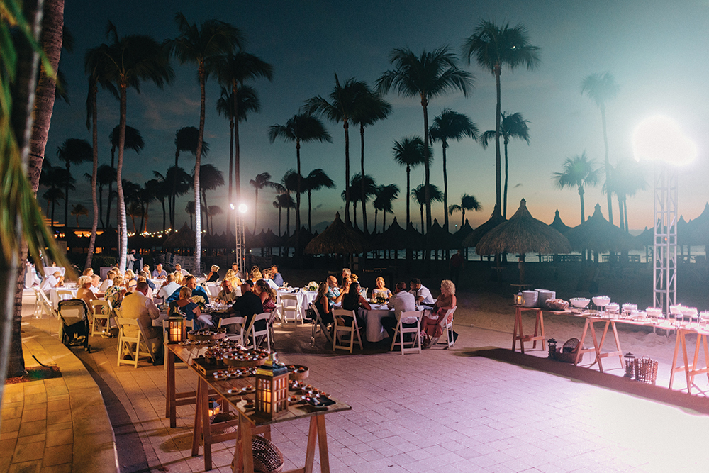 aruba destination wedding