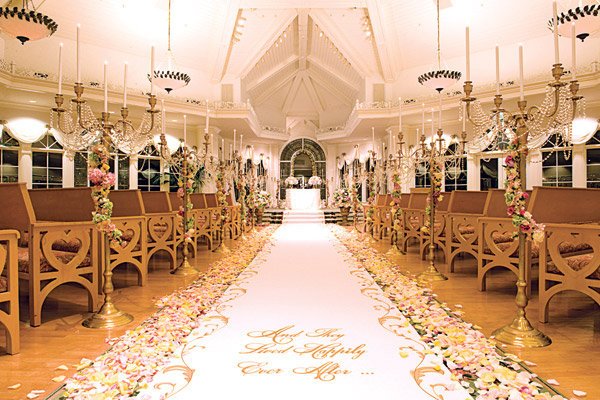 disney's wedding pavilion at the grand floridian