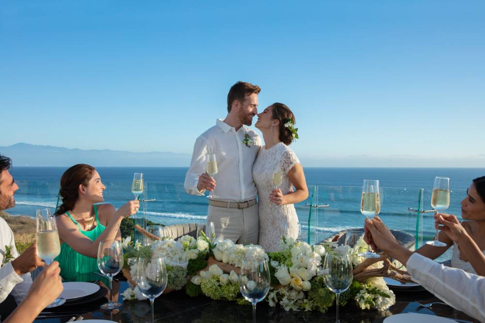 secrets resorts destination wedding