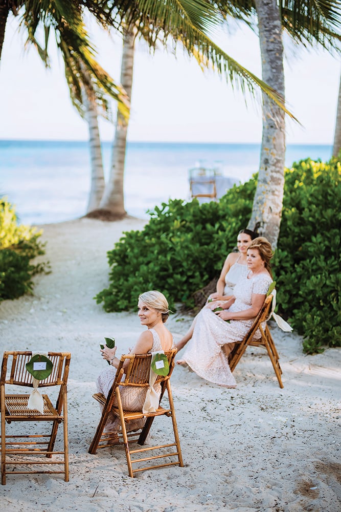 bahamas destination wedding