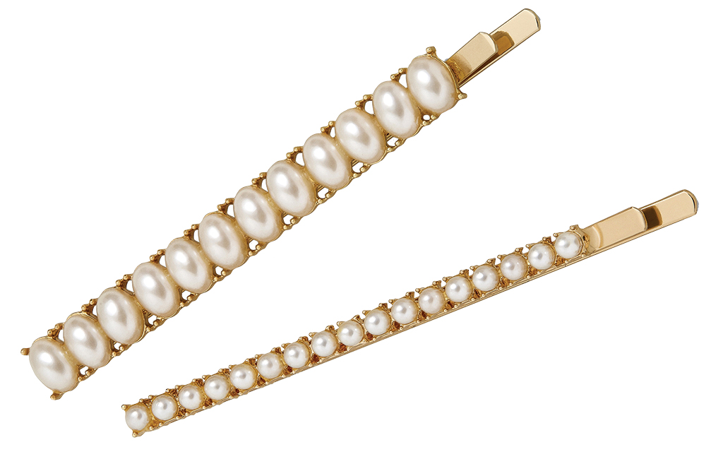 Pearl hairpin set by BaubleBar