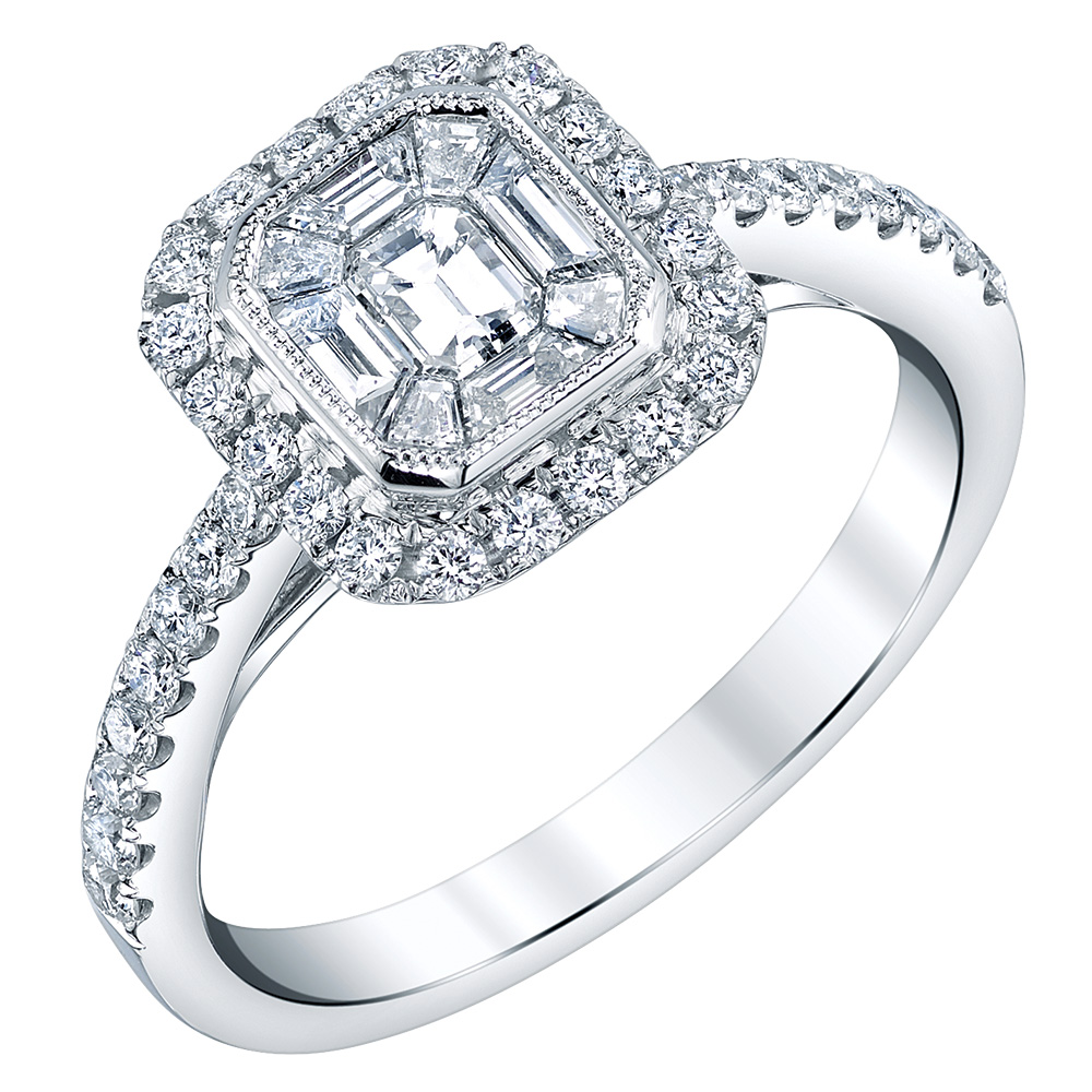 7 Popular Engagement Ring Shapes BridalGuide
