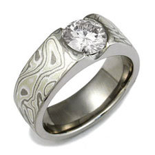 engagement ring by krikawa jewelry designs