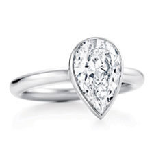engagement ring by tiffany & co.