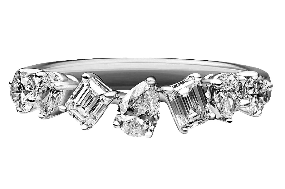 Stephanie gottlieb deals eternity band