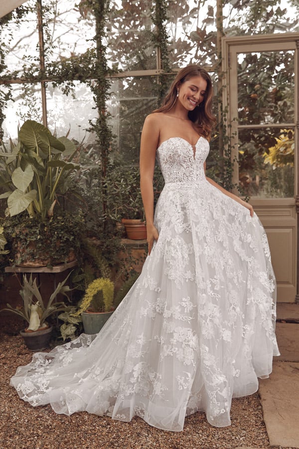 justin alexander wedding dresses 2021