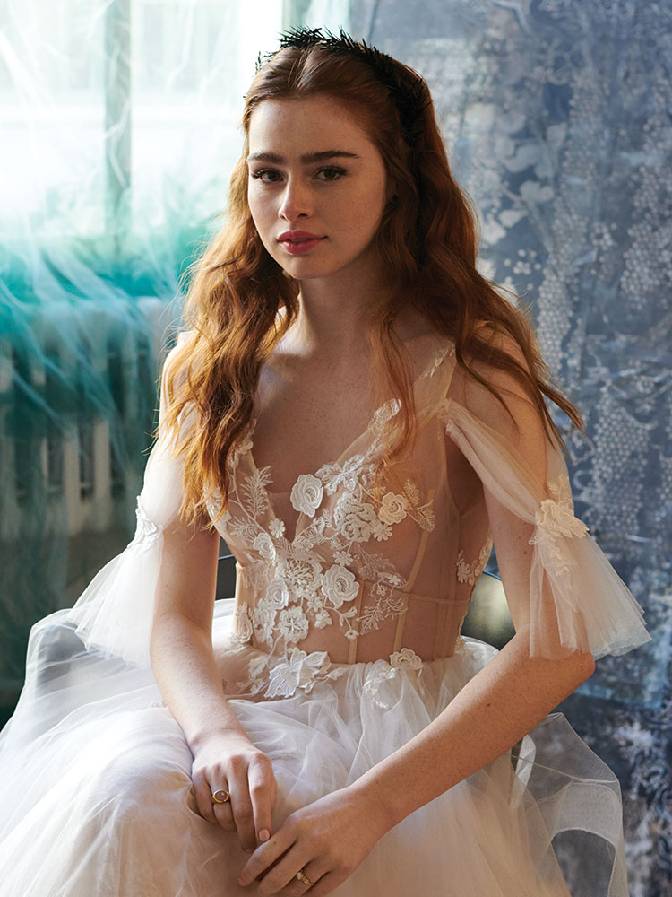 Ethereal Wedding Gowns We Love Bridalguide