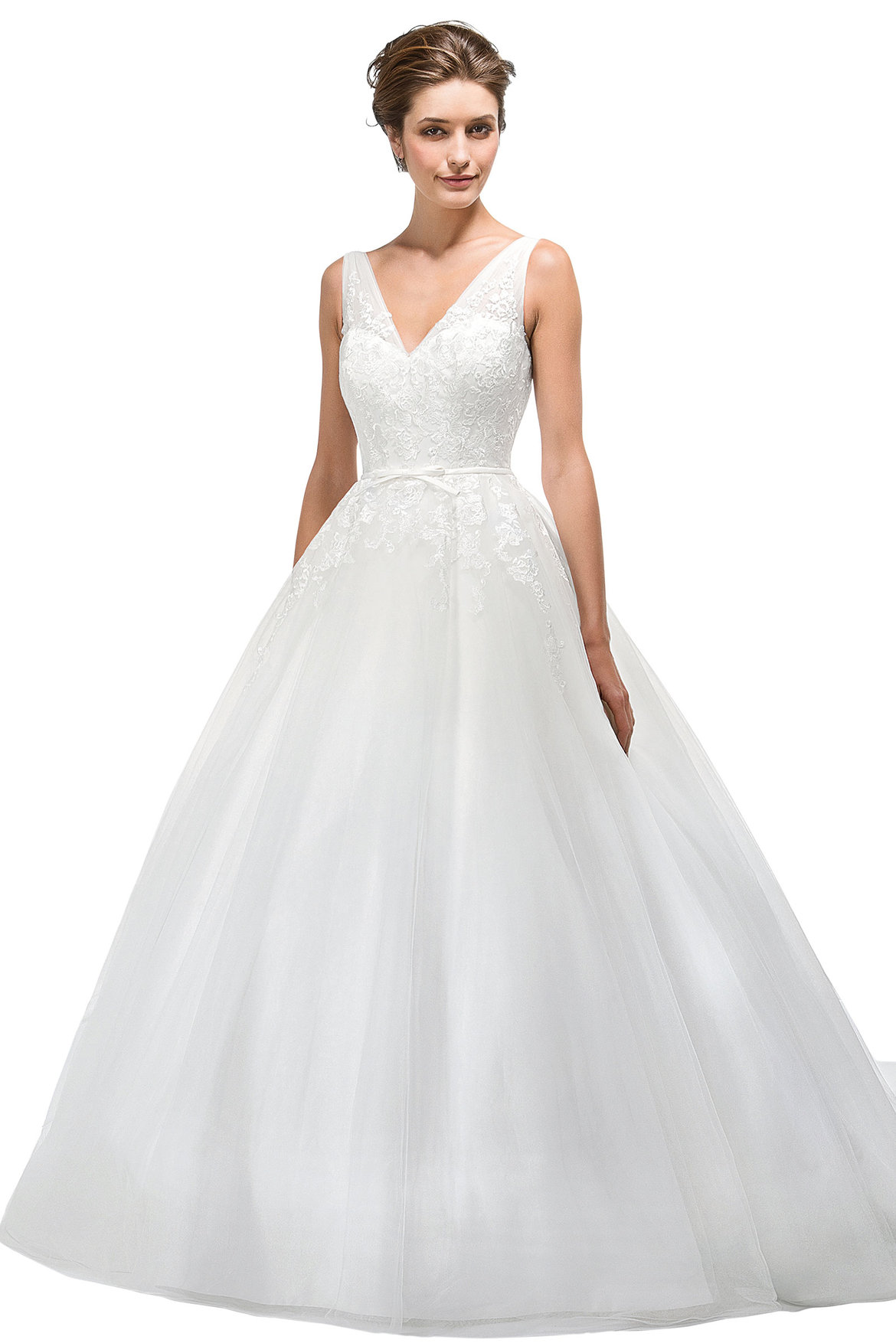 Best Wedding Dress For Your Body Type BridalGuide