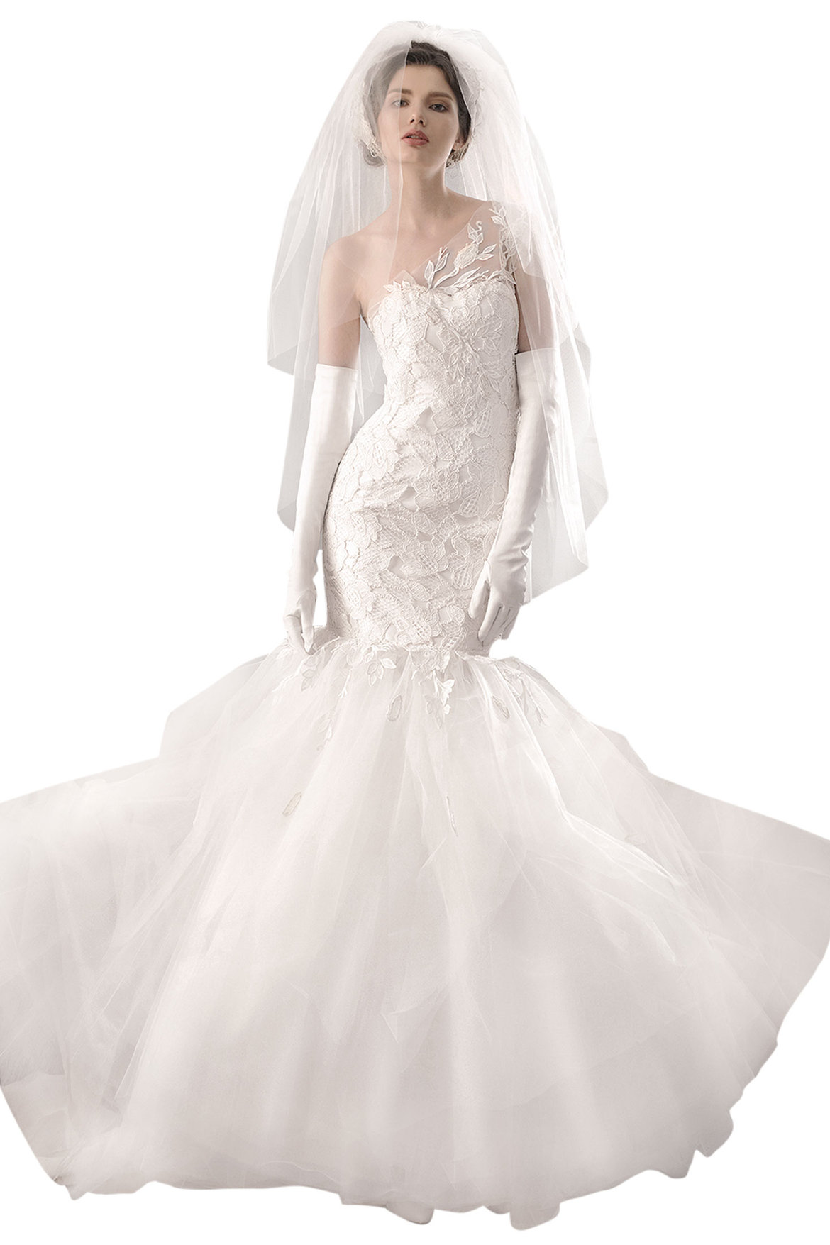Best Wedding Dress for Your Body Type BridalGuide