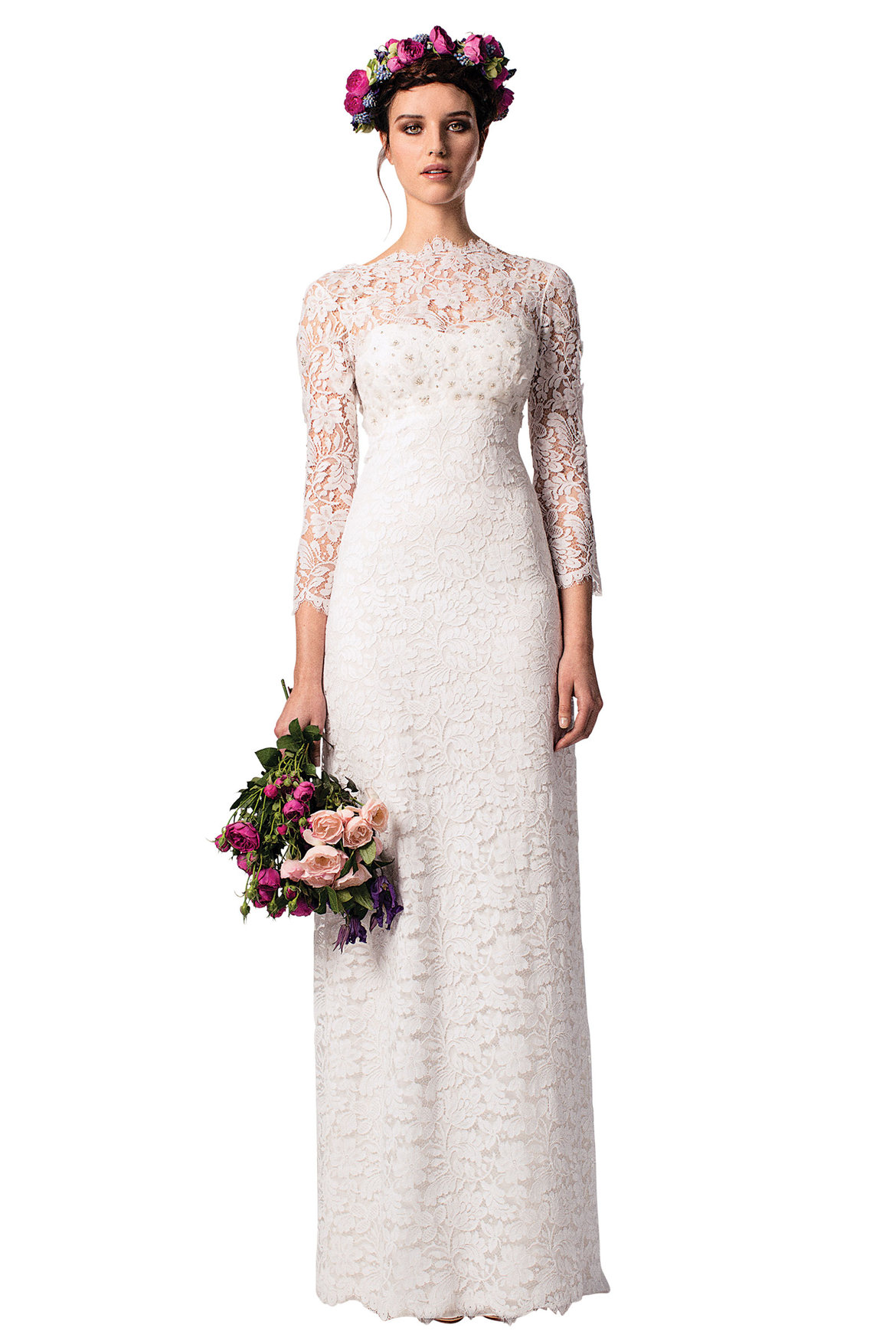 Best Wedding Dress for Your Body Type Page 4 BridalGuide