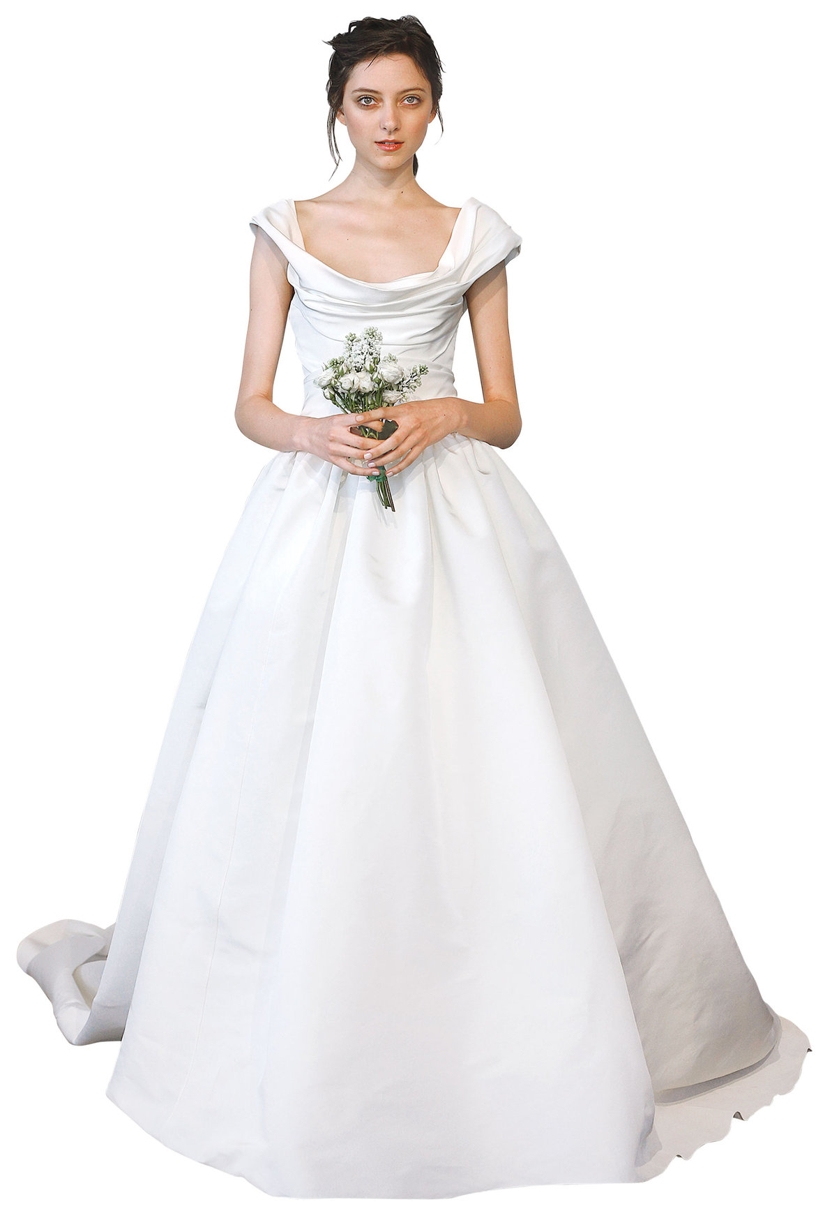 Best Wedding  Dress  for Your Body  Type  Page 2 BridalGuide