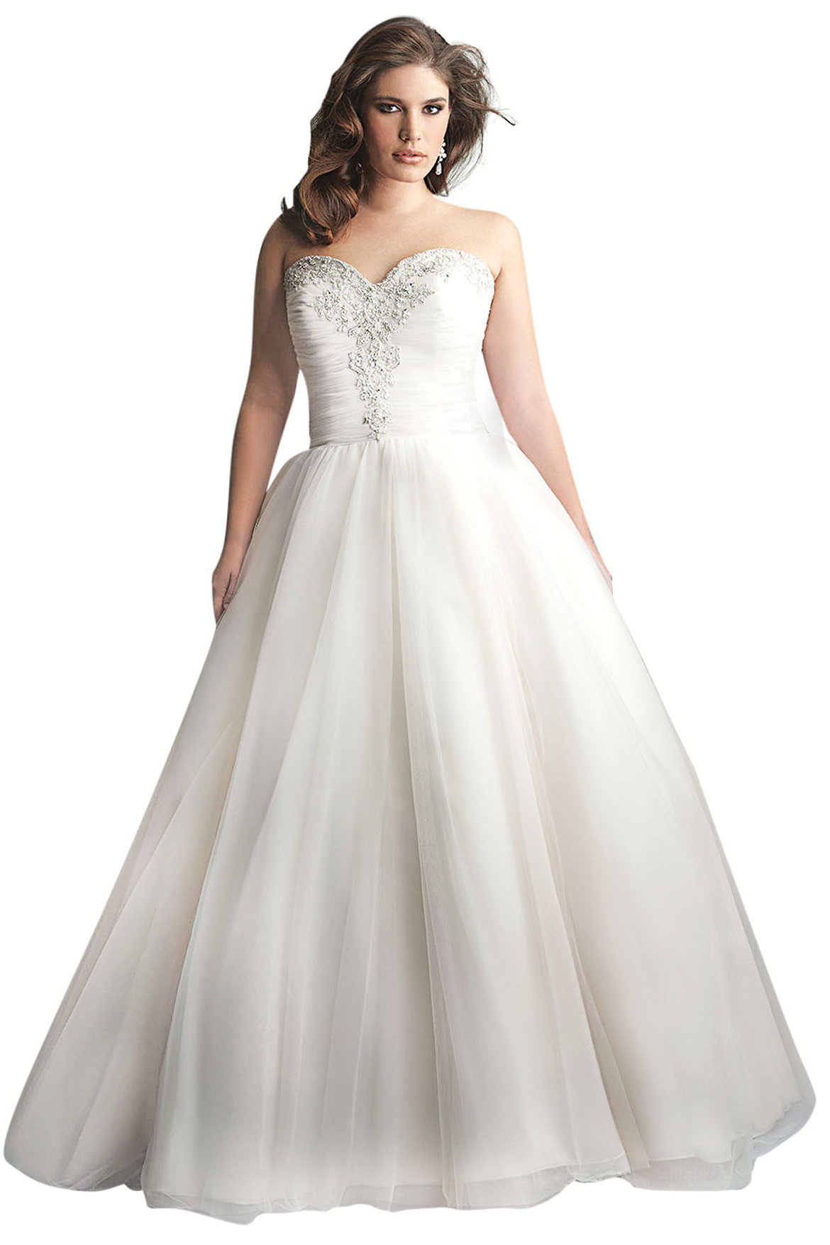 Best Wedding Dress For Your Body Type Page 5 BridalGuide