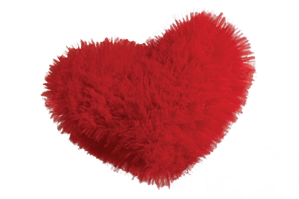 heart bag