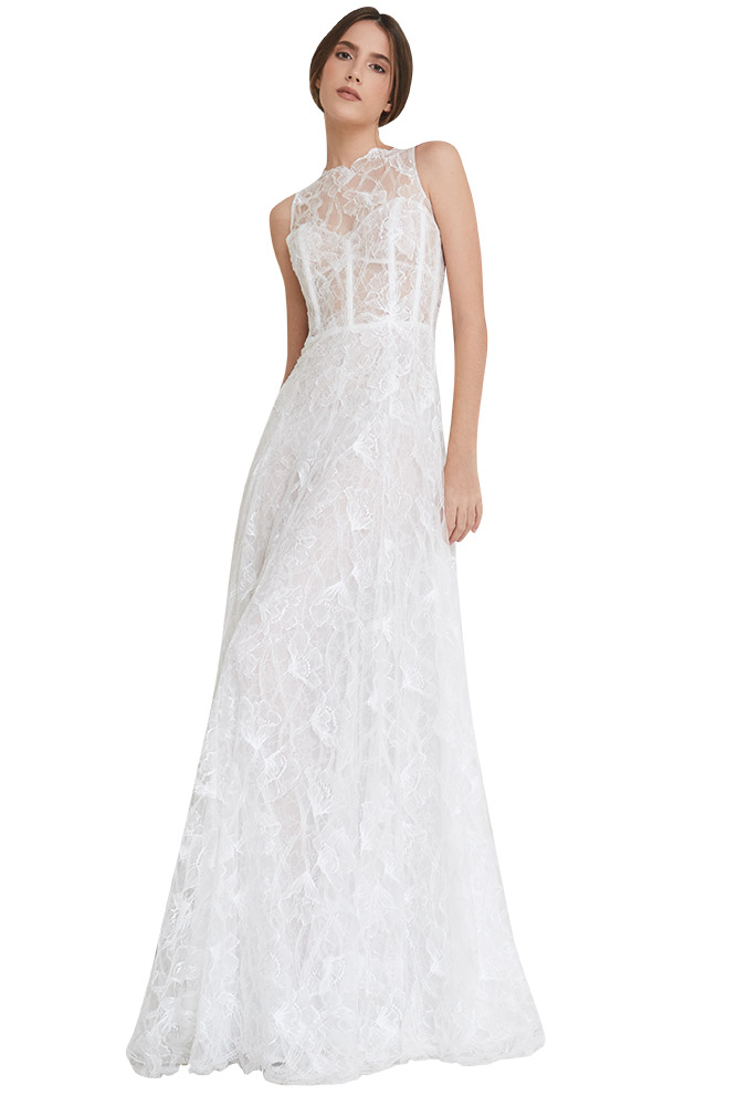 francesca miranda wedding gown
