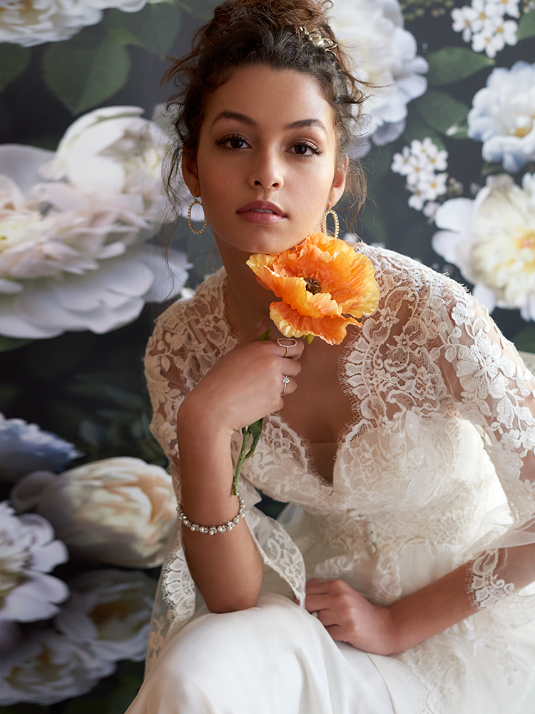 6 Romantic Wedding Gowns We Love BridalGuide