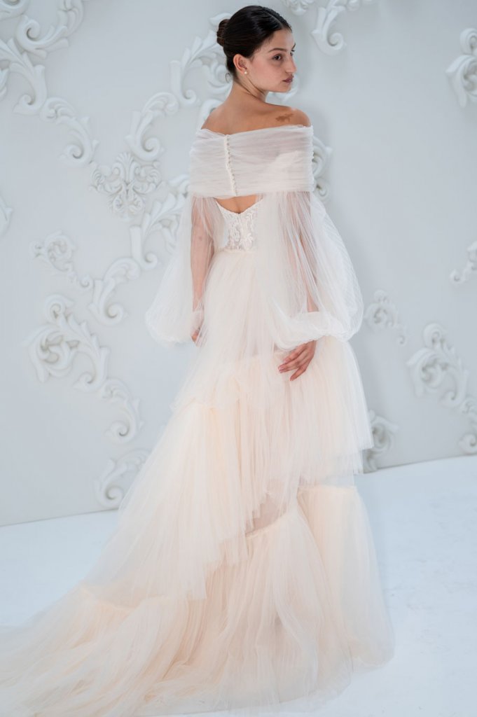 6 Romantic Wedding Gowns We Love BridalGuide