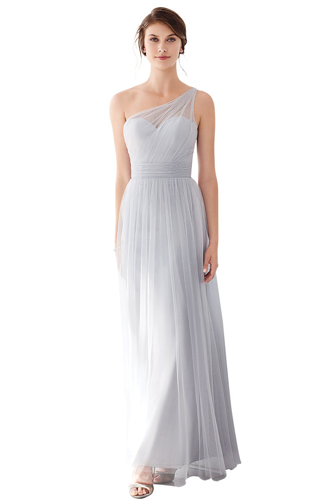 Colour by Kenneth Winston bridesmaid dress