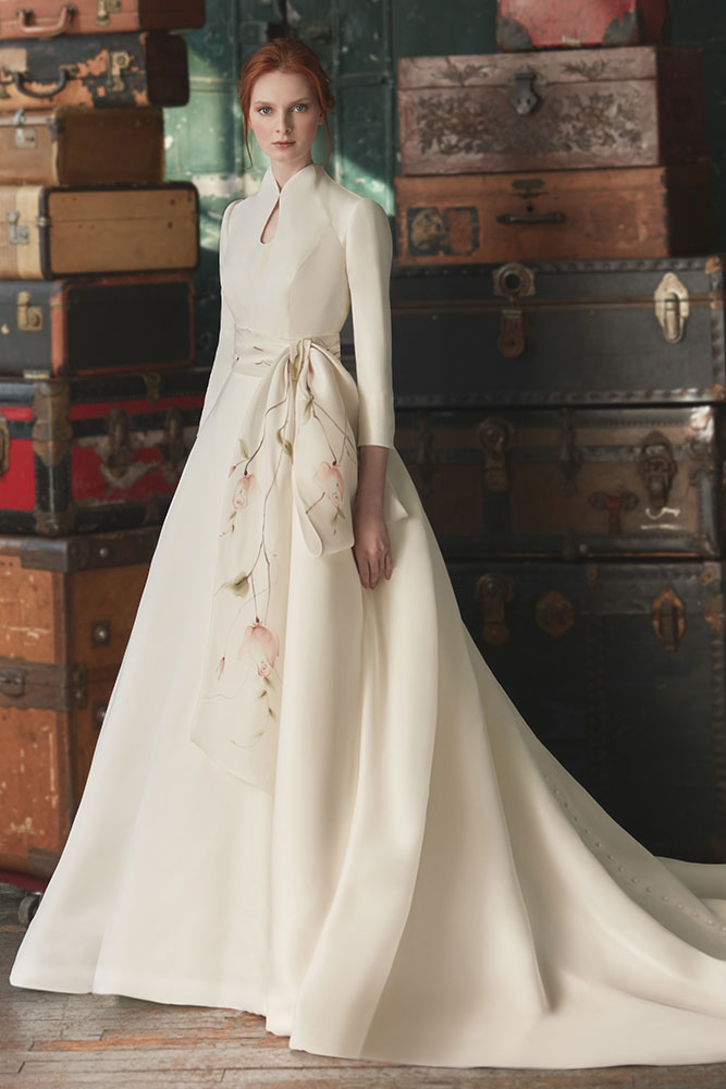 4 Daring Gown Trends for Summer Brides BridalGuide