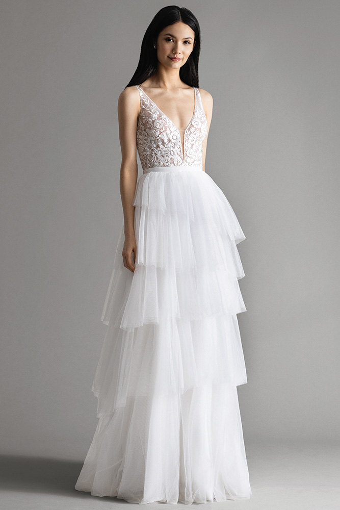 Ti Adora by Allison Webb wedding gown