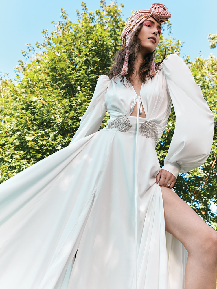 Nature-Inspired Wedding Gowns We Love BridalGuide