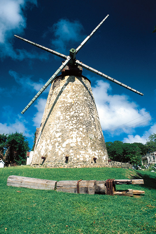 windmill barbados