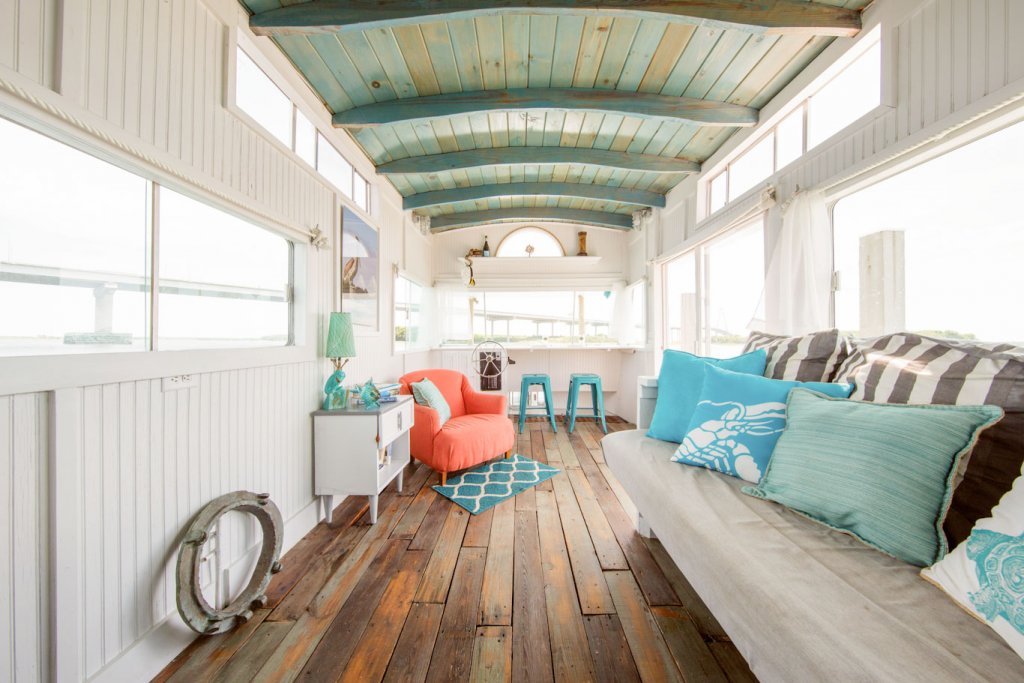 houseboat south carolina airbnb