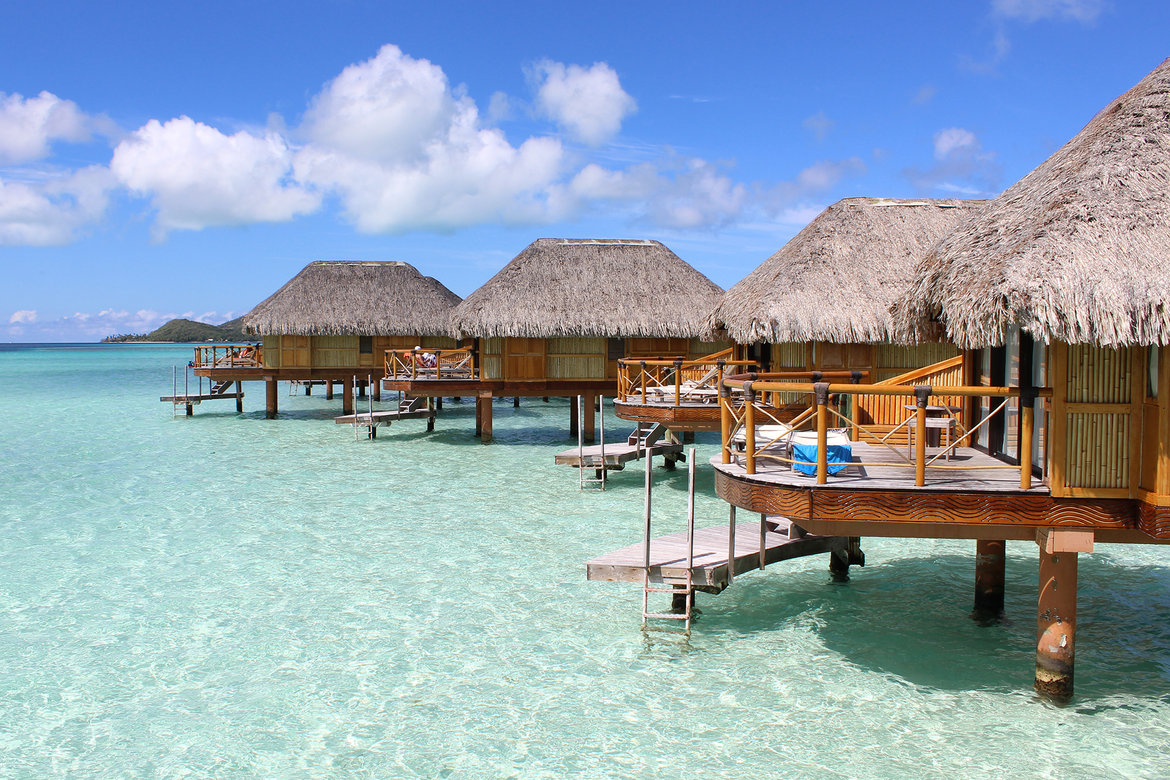 Plan the Ultimate Fantasy Honeymoon in French Polynesia Page 2 ...